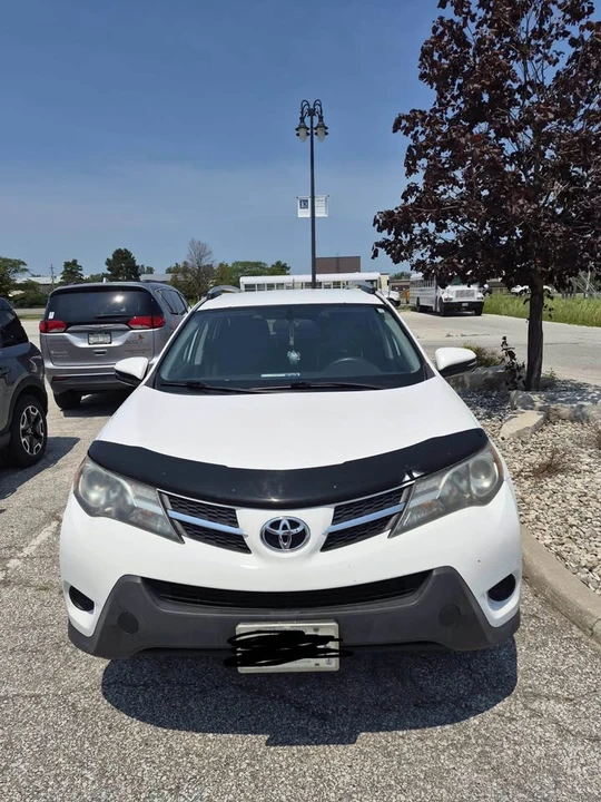 2015 Toyota RAV4 4th Gen - Image 3 of 8