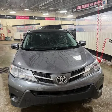 2015 Toyota RAV4