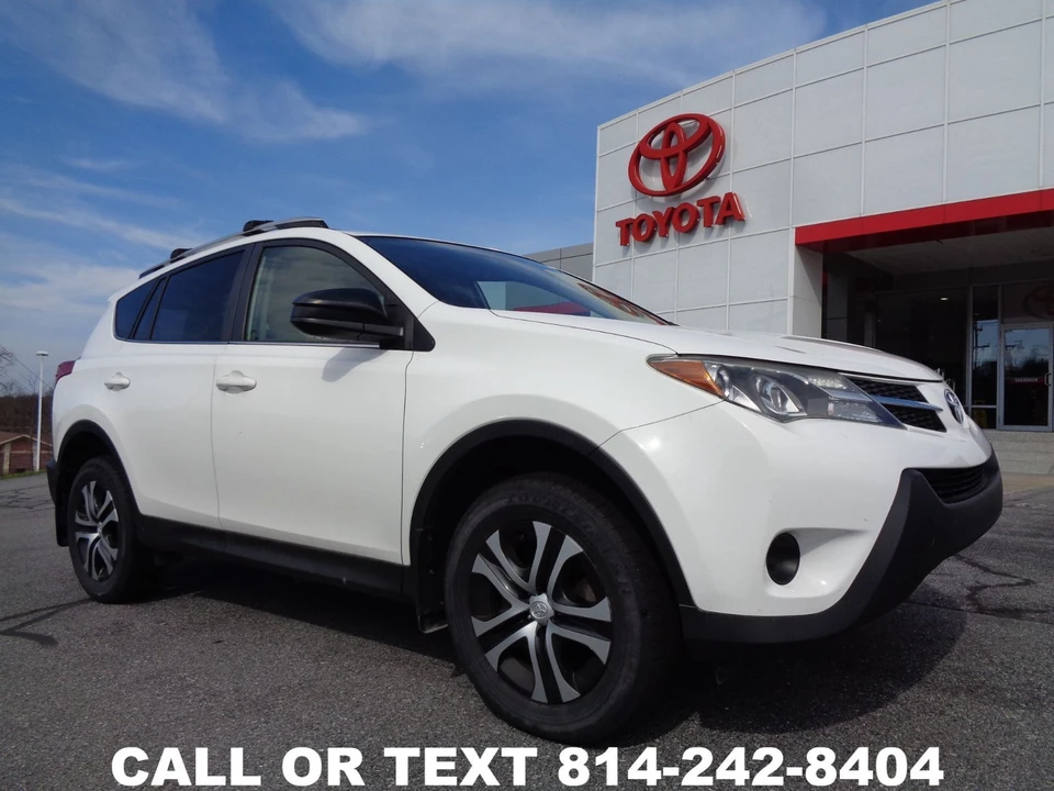2015 Toyota RAV4 4th Gen - Image 13 of 13