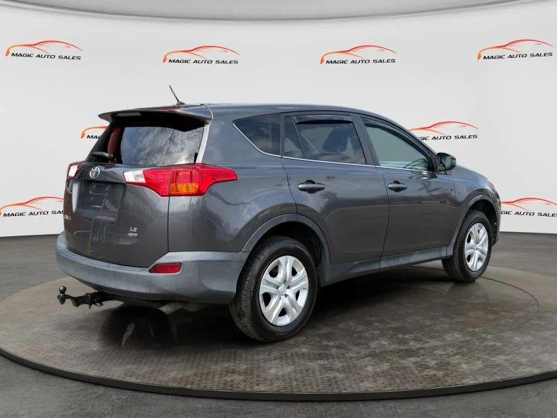 2015 Toyota RAV4 4th Gen - Image 10 of 12