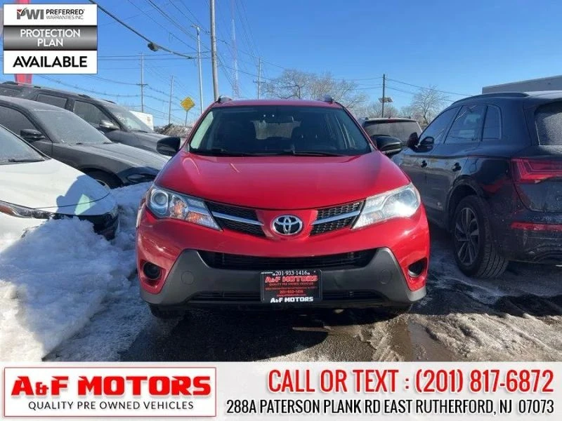 2015 Toyota RAV4 4th Gen - Image 2 of 12