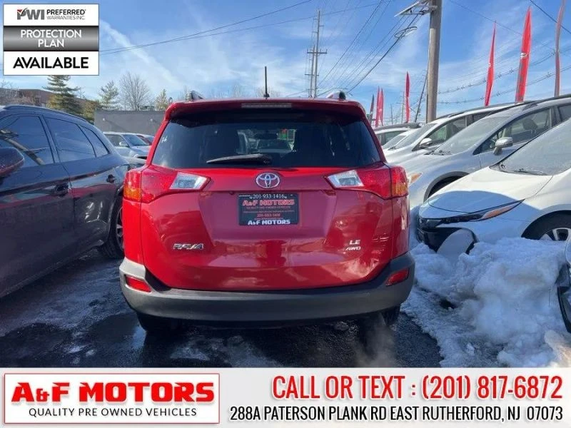 2015 Toyota RAV4 4th Gen - Image 5 of 12