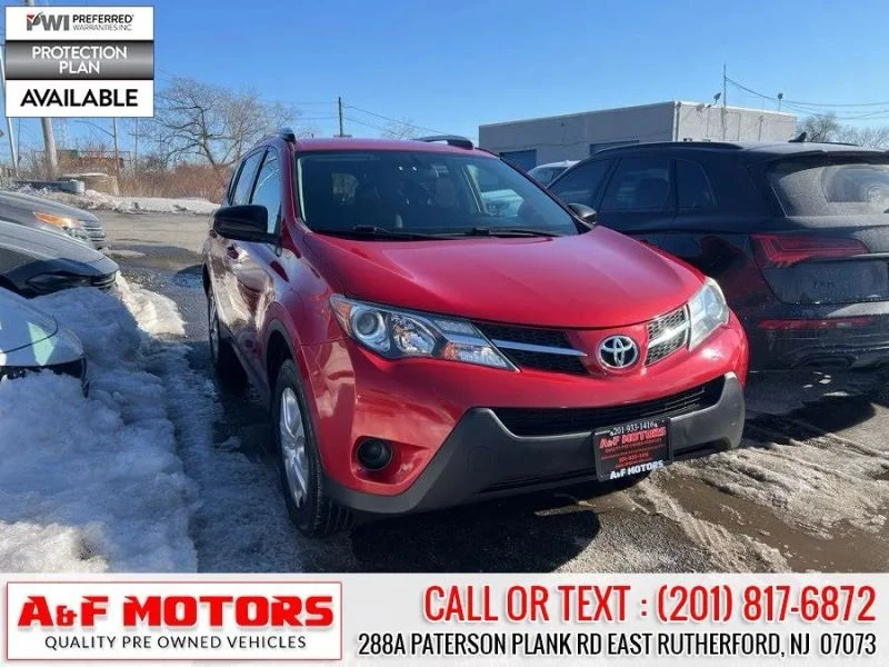 2015 Toyota RAV4 4th Gen - Image 3 of 12
