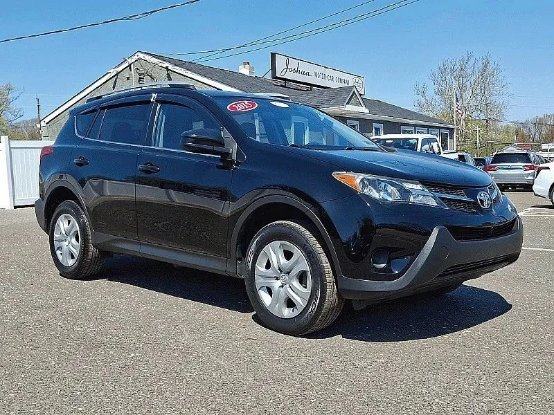 2015 Toyota RAV4 4th Gen - Image 2 of 12