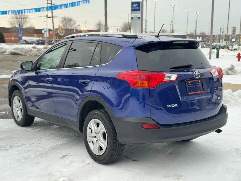 2015 Toyota RAV4 4th Gen - Image 3 of 12