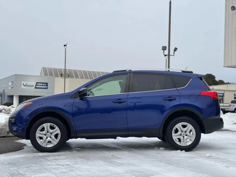 2015 Toyota RAV4 4th Gen - Image 2 of 12