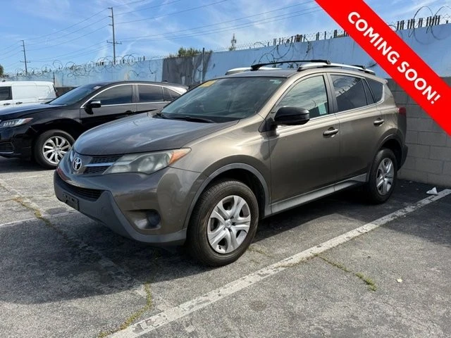 2015 Toyota RAV4 4th Gen - Image 3 of 9