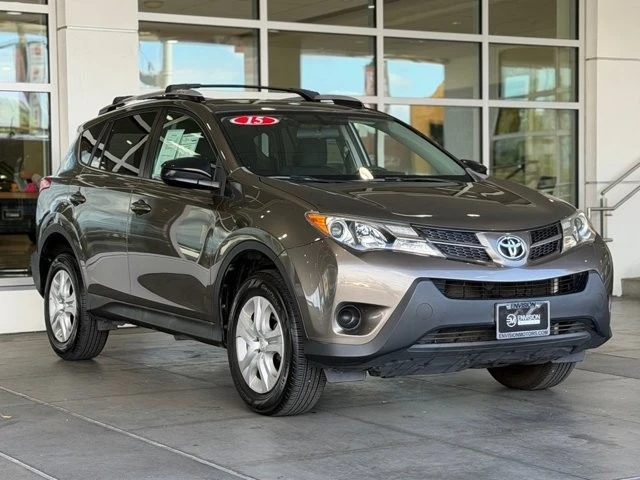 2015 Toyota RAV4 4th Gen - Image 6 of 21