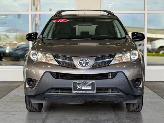 2015 Toyota RAV4 4th Gen - Image 4 of 21