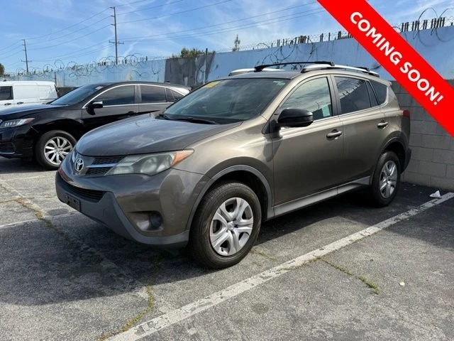 2015 Toyota RAV4 4th Gen - Image 2 of 9