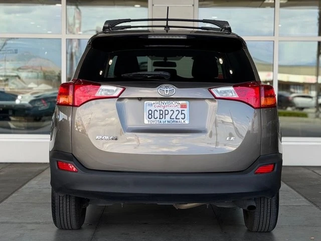 2015 Toyota RAV4 4th Gen - Image 11 of 21