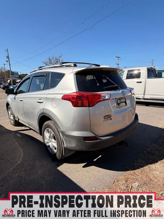 2015 Toyota RAV4 4th Gen - Image 4 of 6