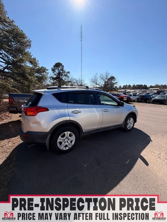 2015 Toyota RAV4 4th Gen - Image 6 of 6