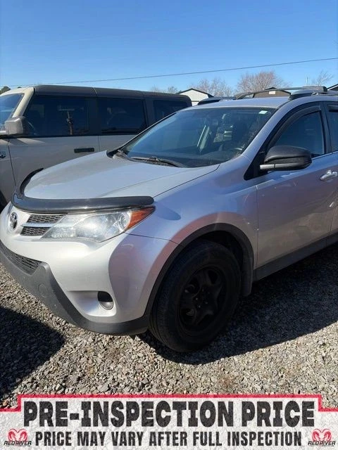 2015 Toyota RAV4 4th Gen - Image 2 of 2
