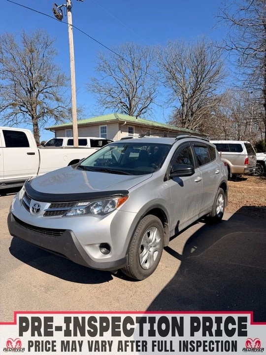 2015 Toyota RAV4 4th Gen - Image 2 of 6