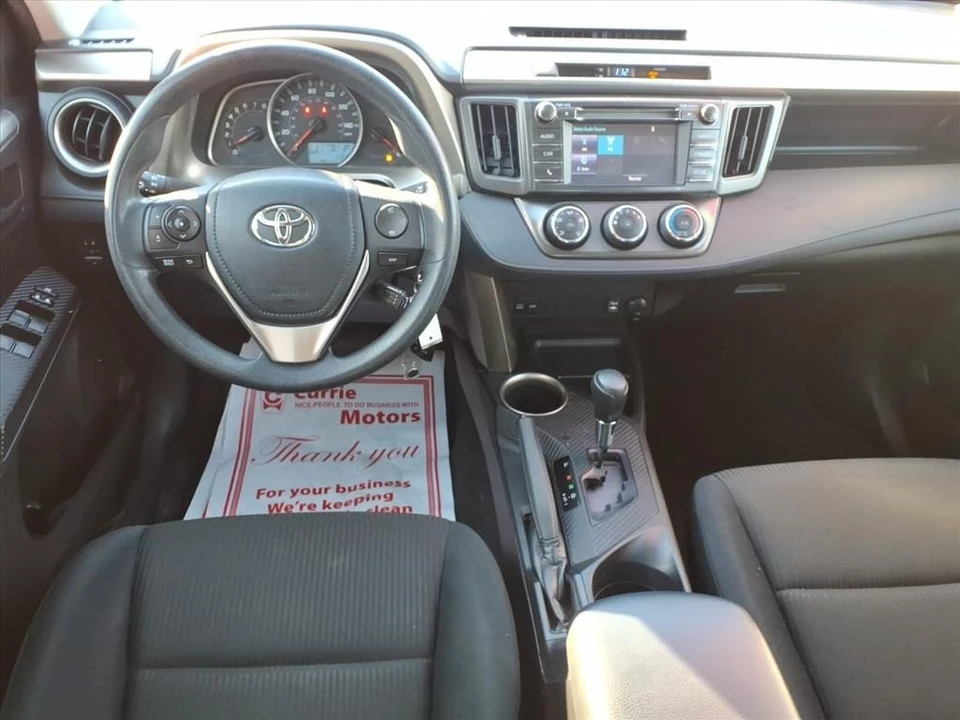 2015 Toyota RAV4 4th Gen - Image 9 of 12