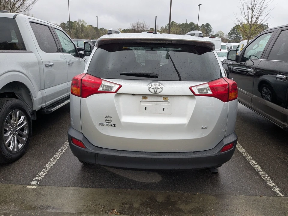 2015 Toyota RAV4 4th Gen - Image 3 of 3