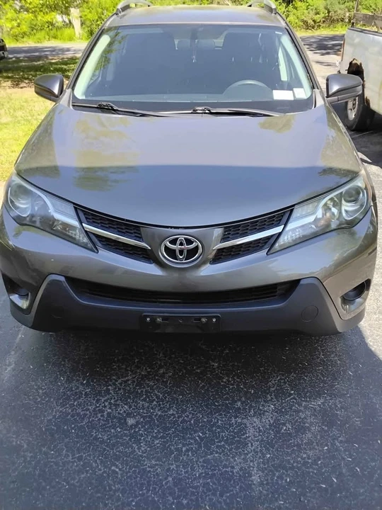 2015 Toyota RAV4 4th Gen - Image 2 of 9