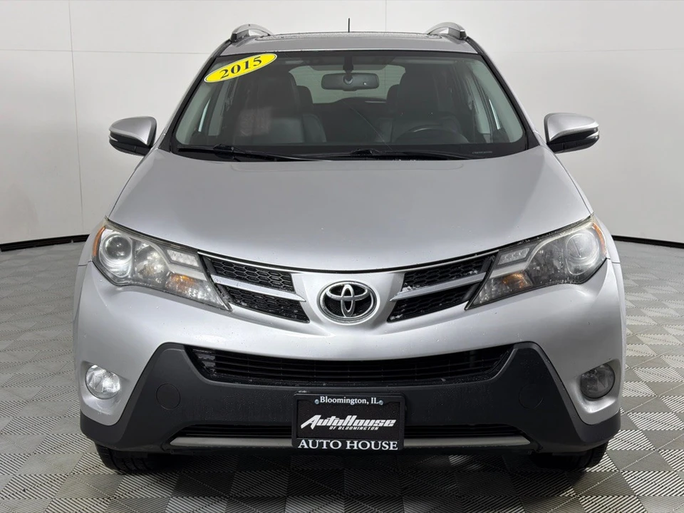 2015 Toyota RAV4 4th Gen - Image 10 of 12