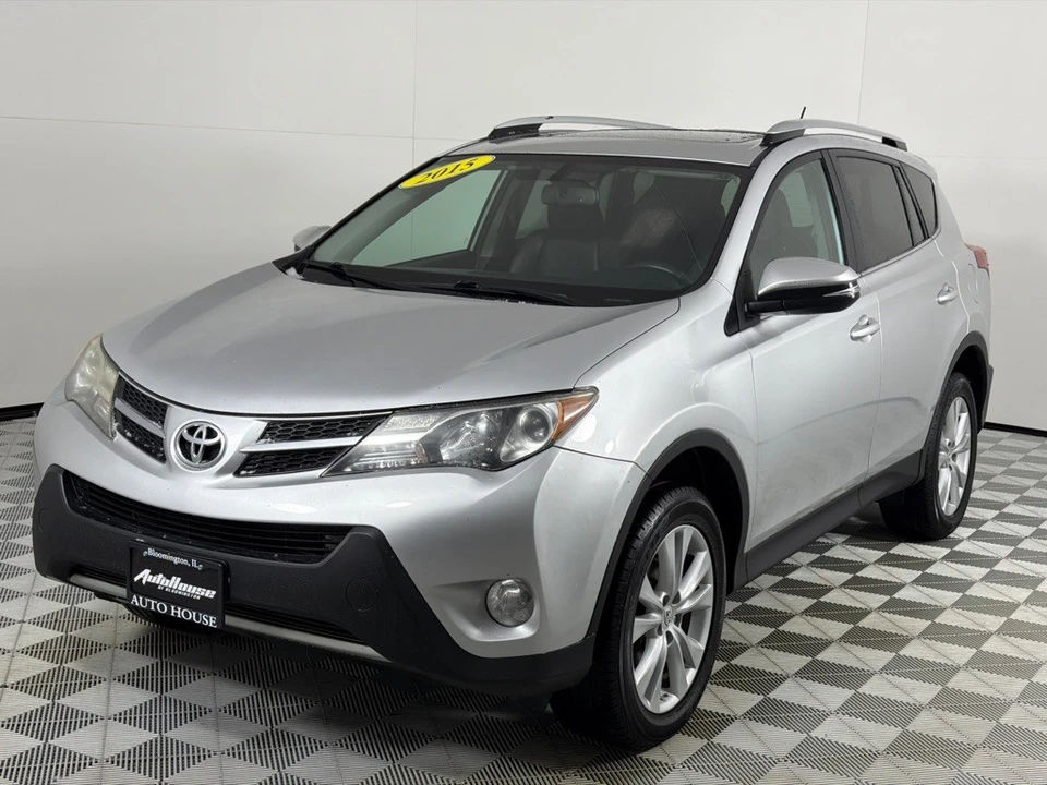 2015 Toyota RAV4 4th Gen - Image 9 of 12