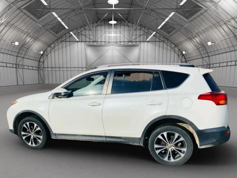2015 Toyota RAV4 4th Gen - Image 8 of 12