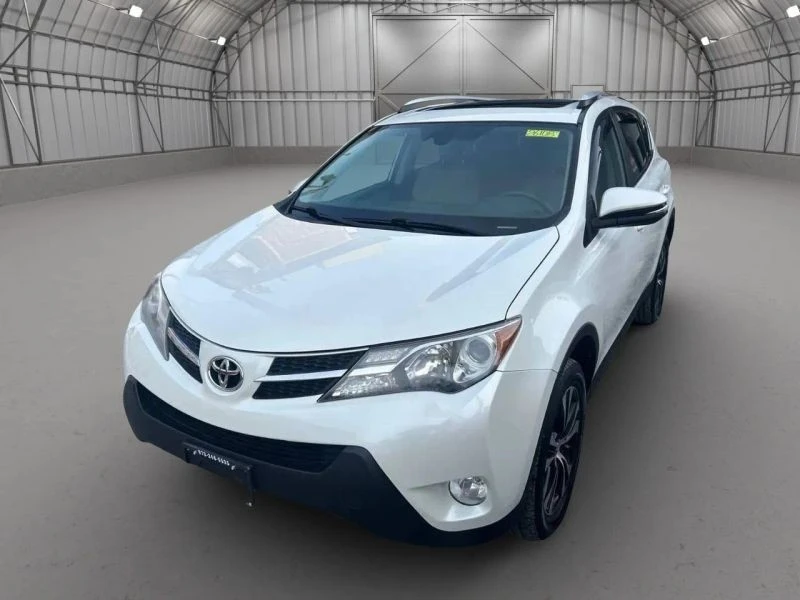2015 Toyota RAV4 4th Gen - Image 3 of 12
