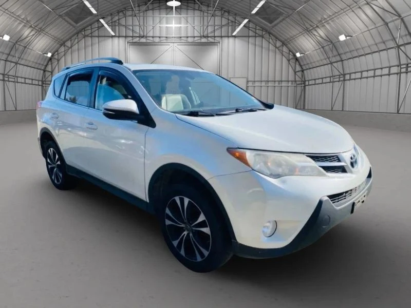 2015 Toyota RAV4 4th Gen - Image 3 of 12