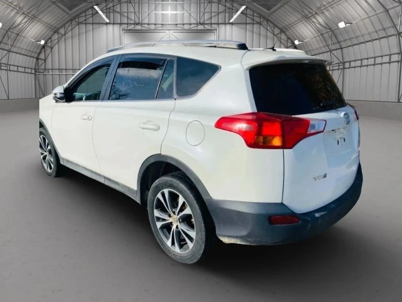 2015 Toyota RAV4 4th Gen - Image 7 of 11