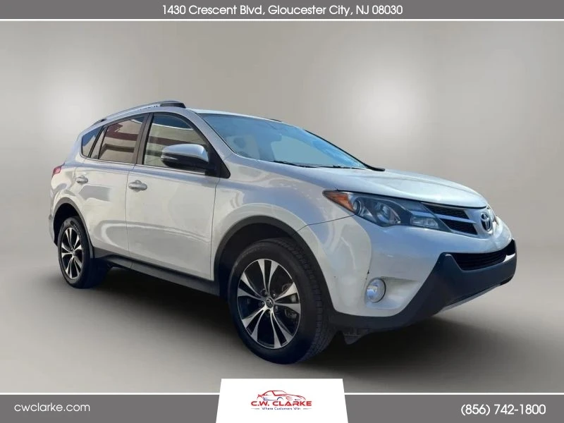2015 Toyota RAV4 4th Gen - Image 3 of 6