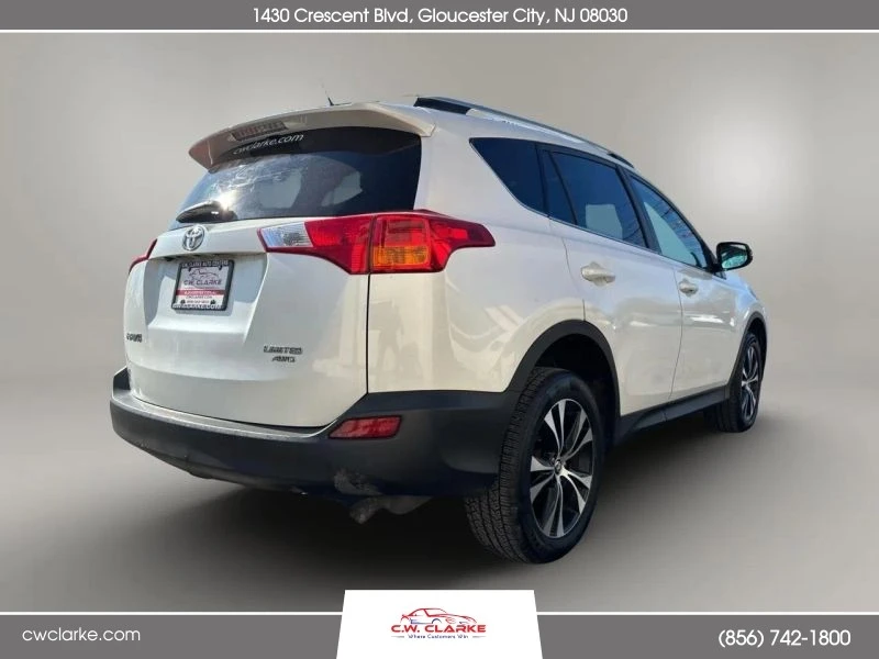 2015 Toyota RAV4 4th Gen - Image 4 of 6