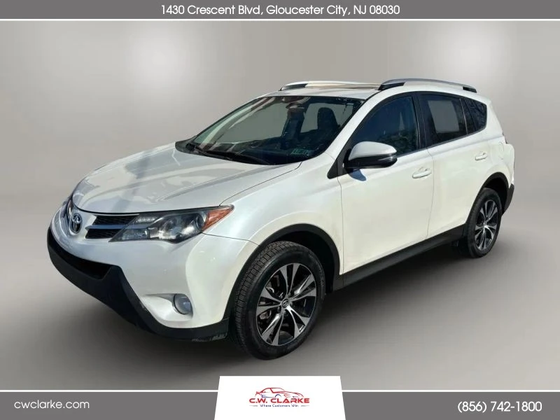2015 Toyota RAV4 4th Gen - Image 6 of 6