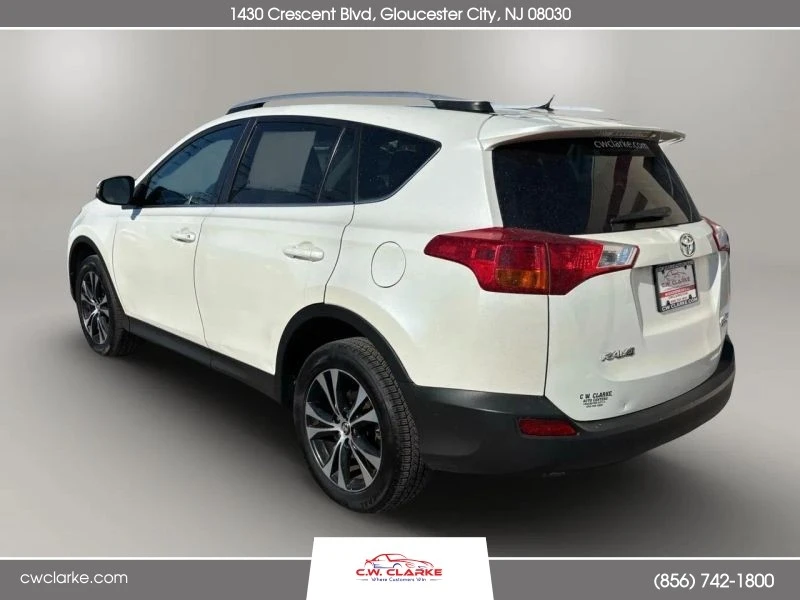 2015 Toyota RAV4 4th Gen - Image 5 of 6