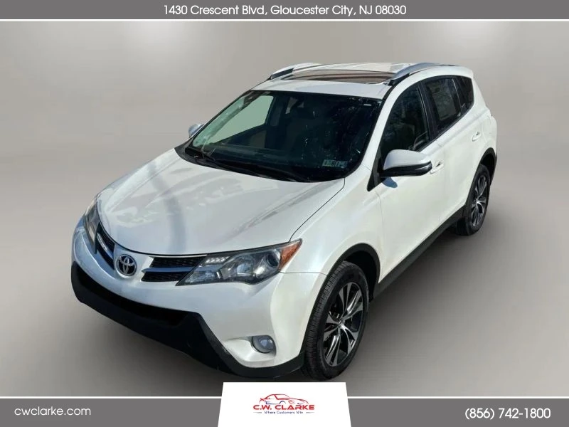 2015 Toyota RAV4 4th Gen - Image 2 of 6