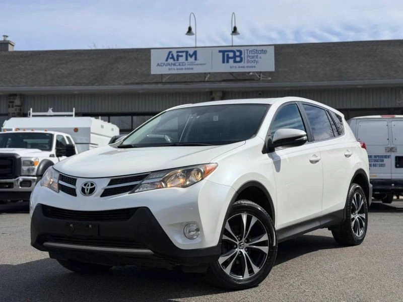 2015 Toyota RAV4 4th Gen - Image 2 of 12
