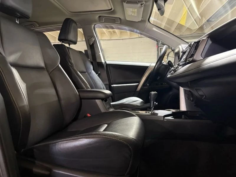 2015 Toyota RAV4 4th Gen - Image 10 of 12