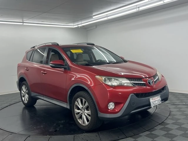 2015 Toyota RAV4 4th Gen - Image 2 of 11