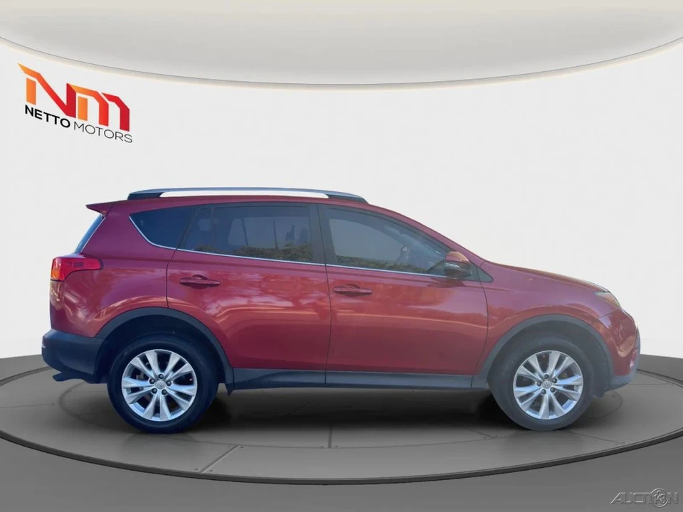 2015 Toyota RAV4 4th Gen - Image 6 of 21