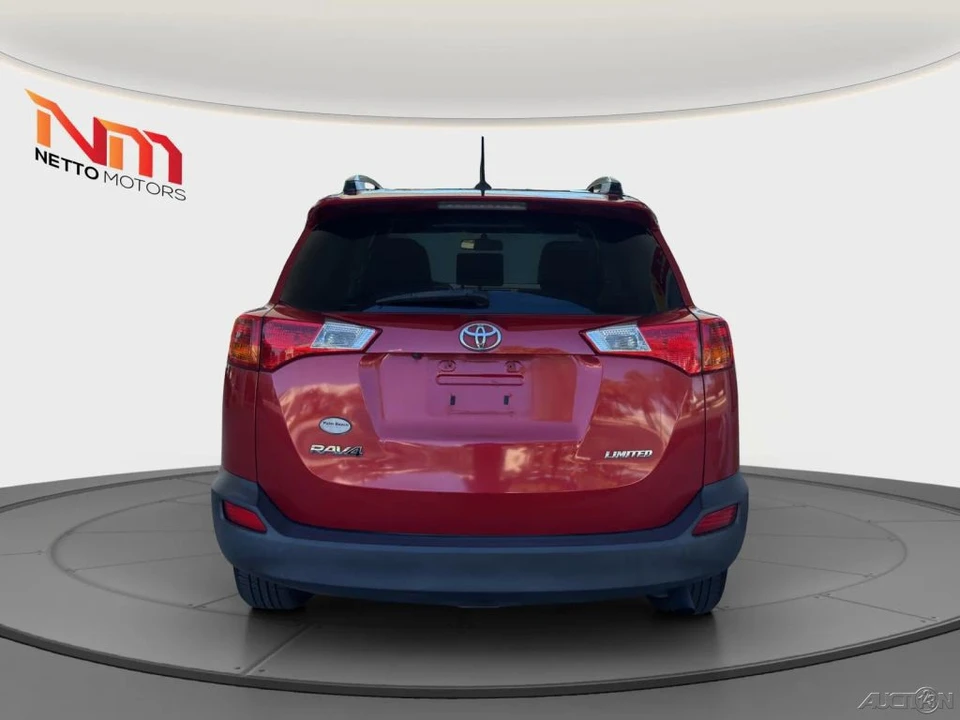 2015 Toyota RAV4 4th Gen - Image 4 of 21