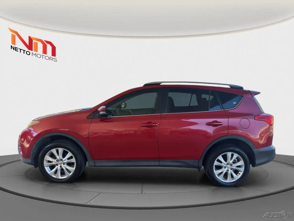 2015 Toyota RAV4 4th Gen - Image 10 of 21