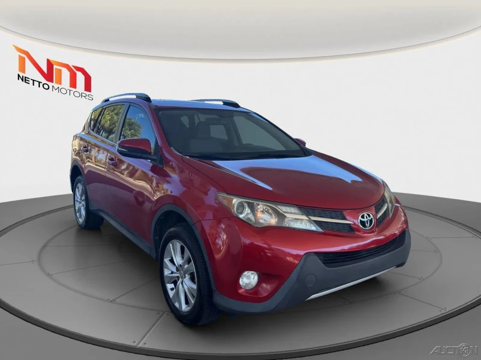 2015 Toyota RAV4 4th Gen - Image 7 of 21