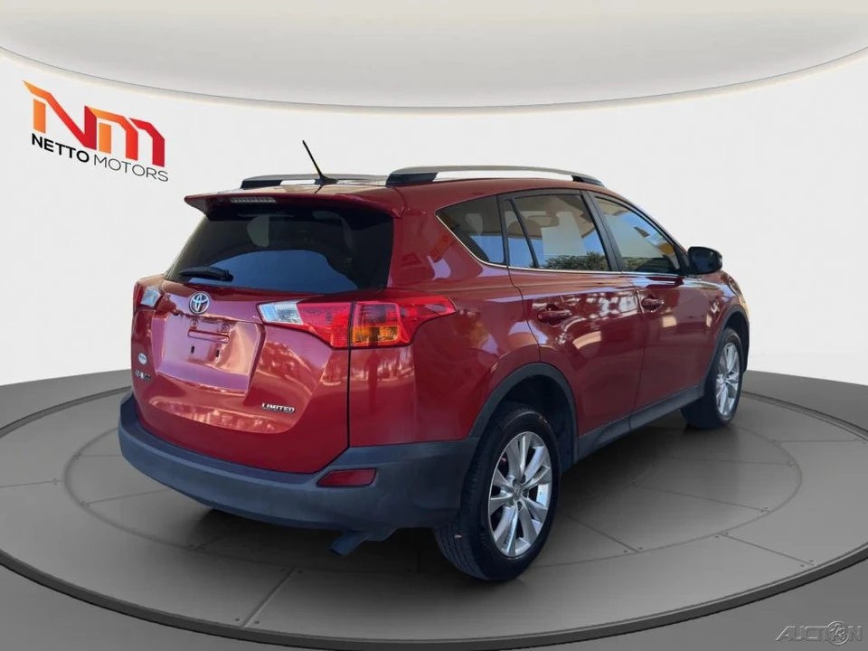 2015 Toyota RAV4 4th Gen - Image 5 of 21