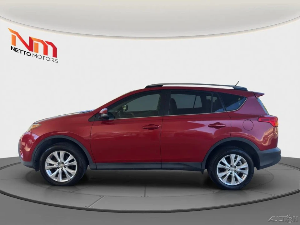 2015 Toyota RAV4 4th Gen - Image 2 of 21