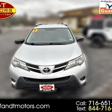 2015 Toyota RAV4