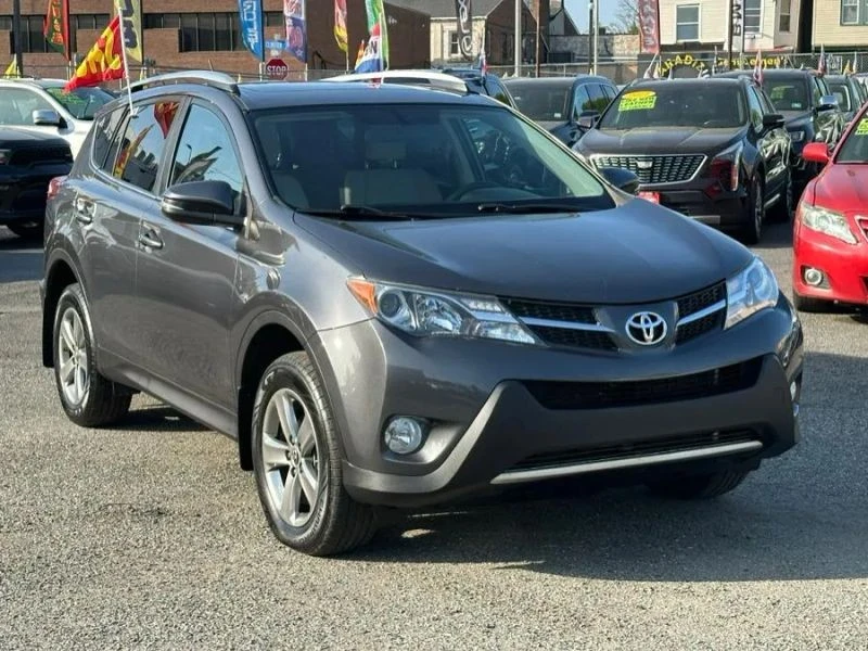 2015 Toyota RAV4 4th Gen - Image 3 of 12