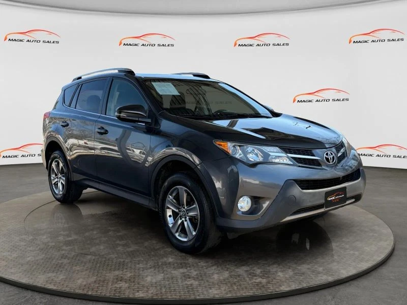 2015 Toyota RAV4 4th Gen - Image 5 of 12