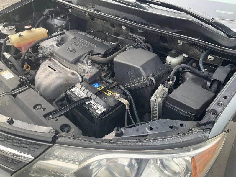2015 Toyota RAV4 4th Gen - Image 11 of 12