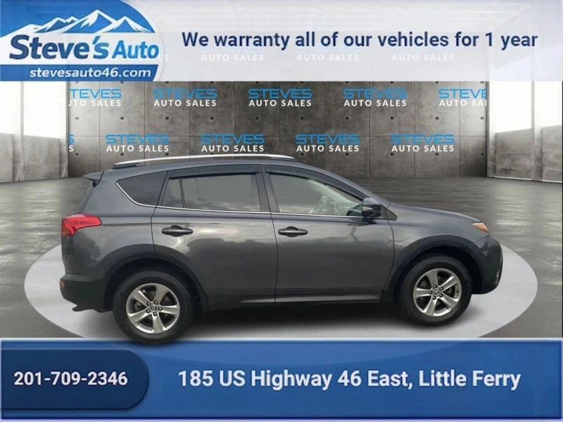 2015 Toyota RAV4 4th Gen - Image 3 of 12