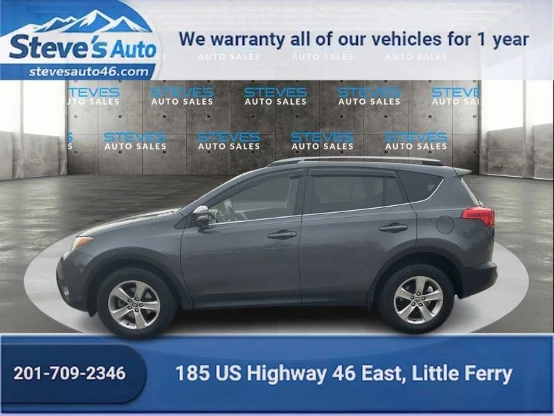 2015 Toyota RAV4 4th Gen - Image 5 of 12