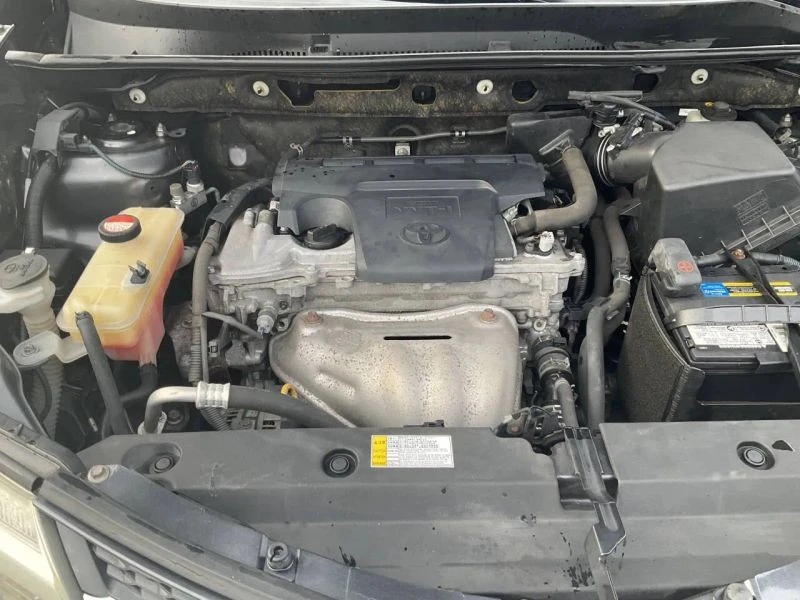 2015 Toyota RAV4 4th Gen - Image 10 of 12