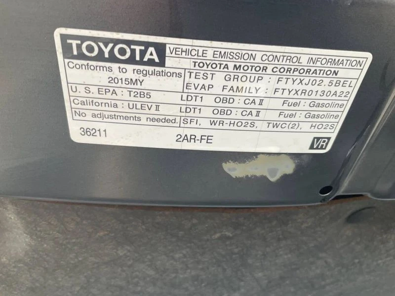 2015 Toyota RAV4 4th Gen - Image 12 of 12